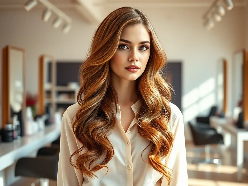 hair extensions