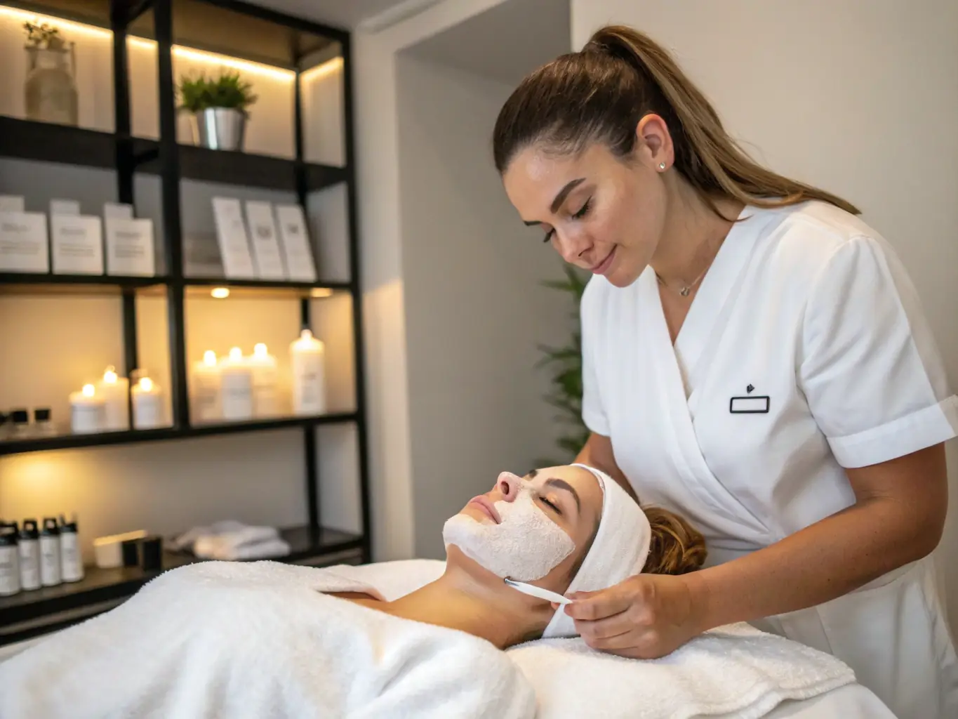 Facial Spa