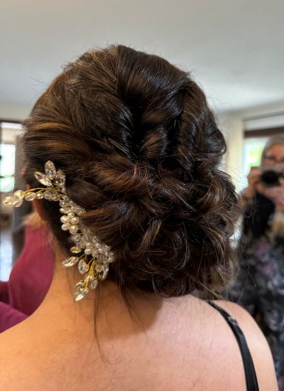 Special Styles & Blowouts at Sanctuary Salon & Spa Cornelius NC