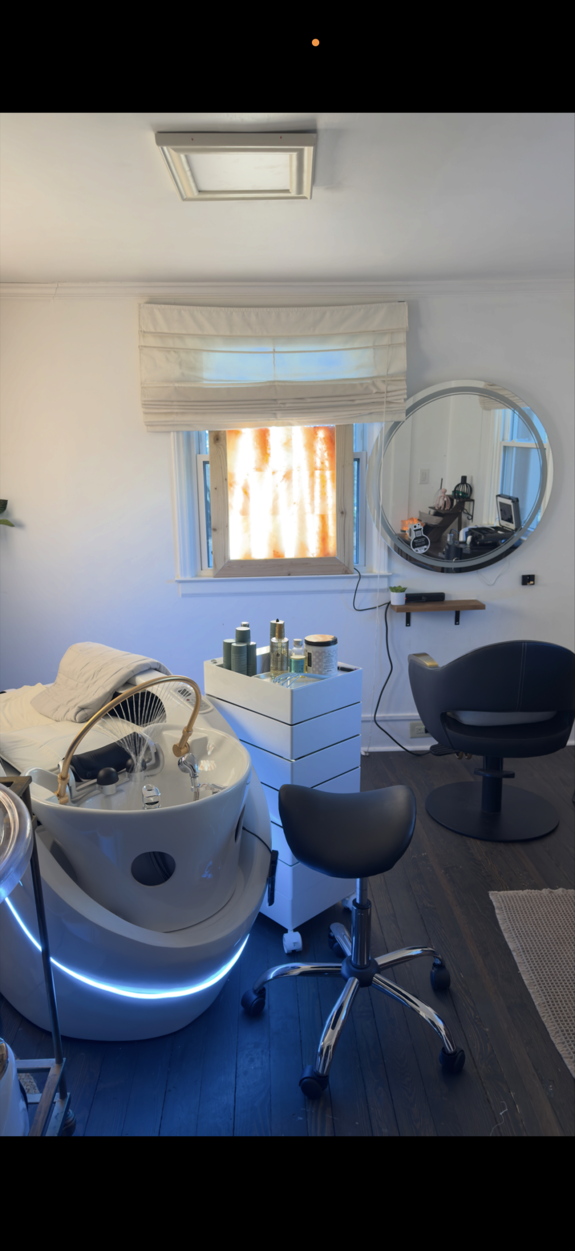 Head Spa Pricing at Sanctuary Salon and Head Spa in Cornelius, NC near Lake Norman