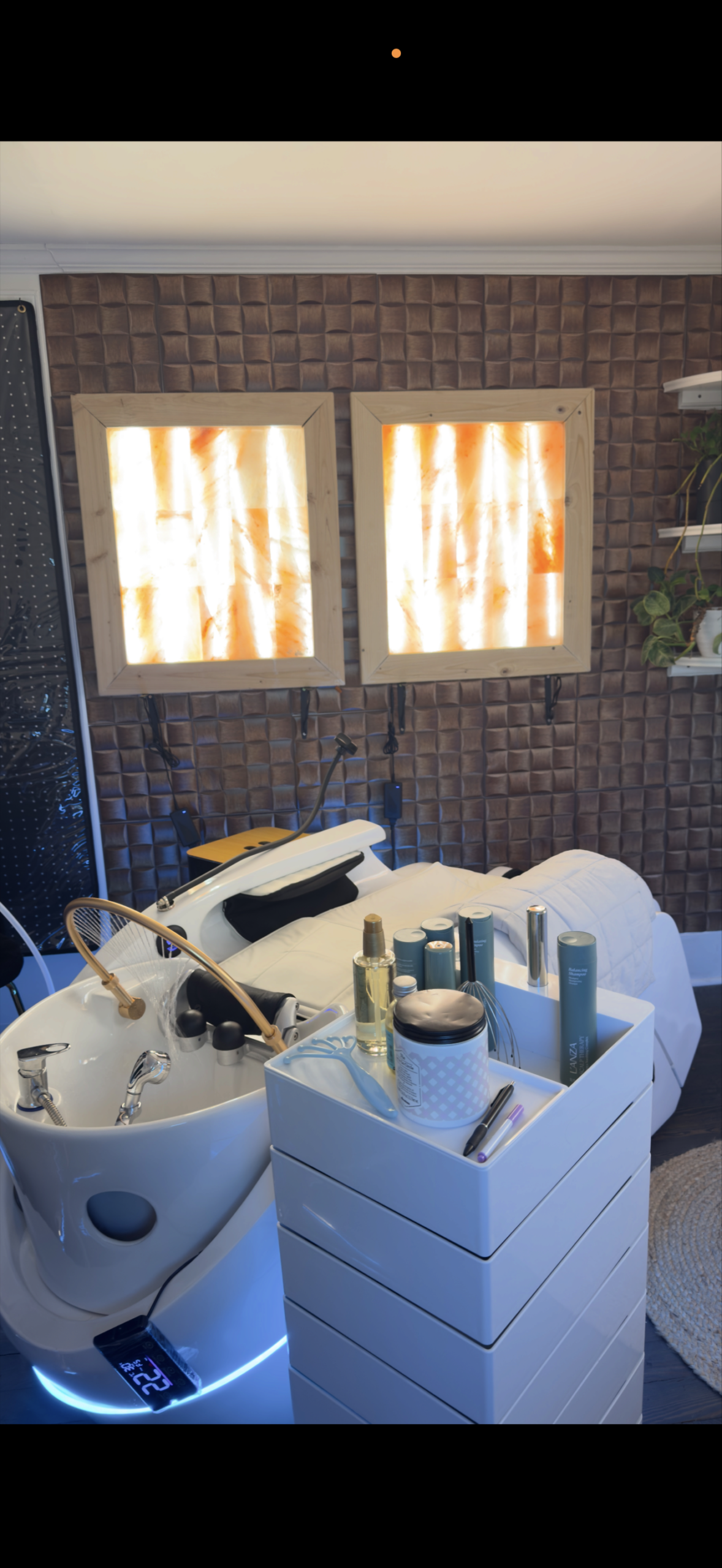 Express Reset at Sanctuary Salon and Head Spa in Cornelius, NC