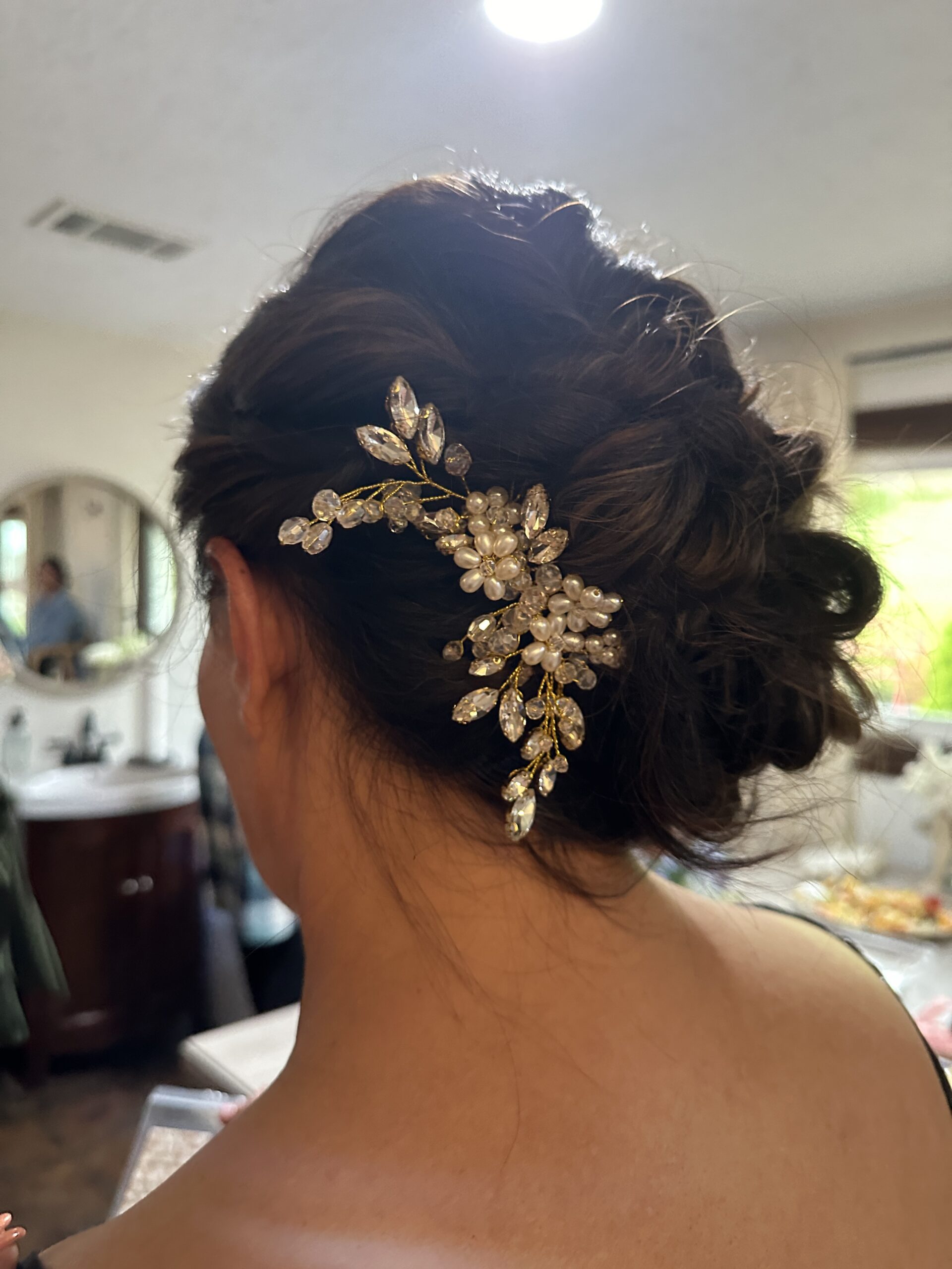 Bridal & Special Occasion Style at Sanctuary Salon and Head Spa in Cornelius, NC