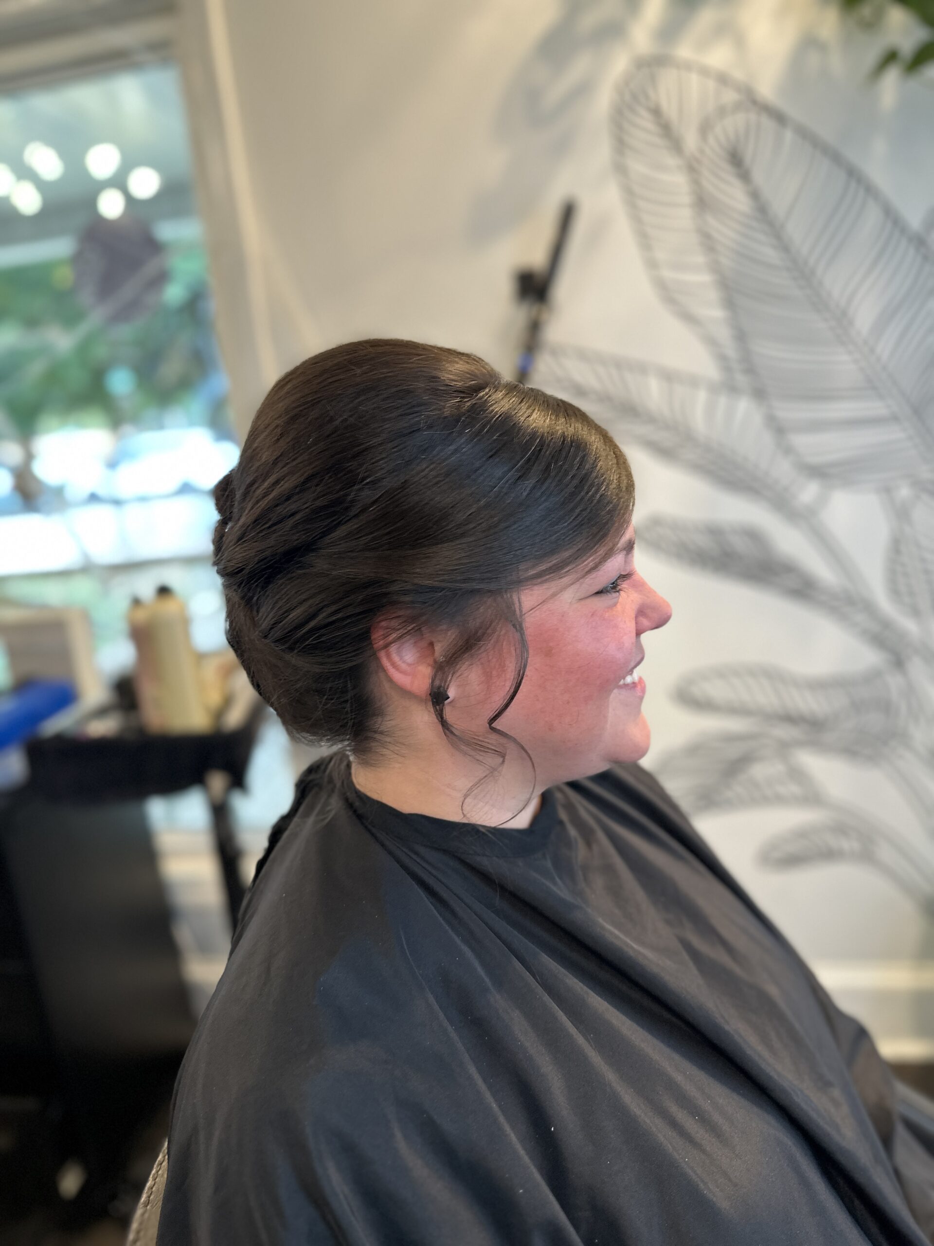 Bridal & Special Occasion Style at Sanctuary Salon and Head Spa in Cornelius, NC
