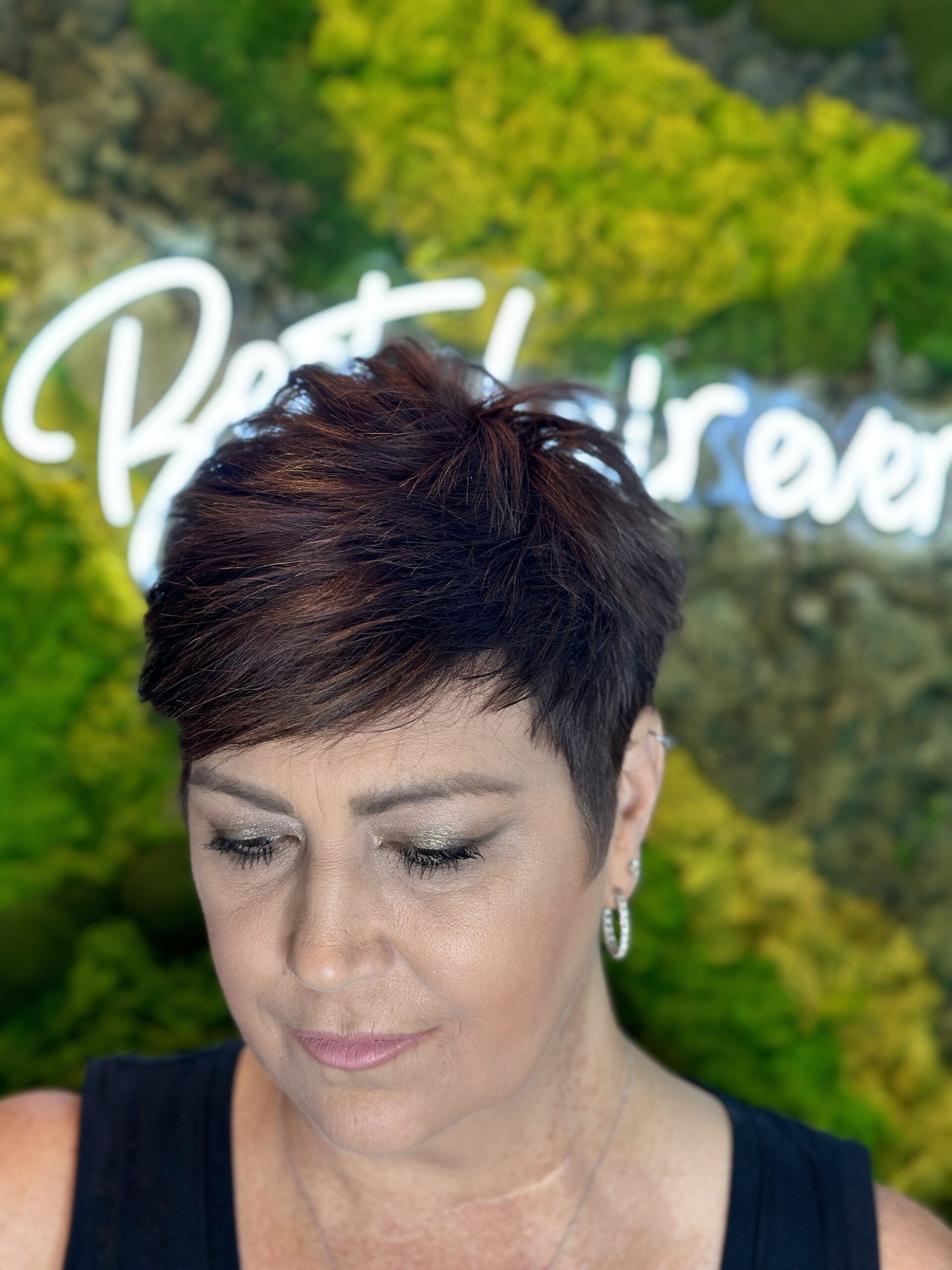 Keratin & Smoothing at Sanctuary Salon and Head Spa in Cornelius, NC