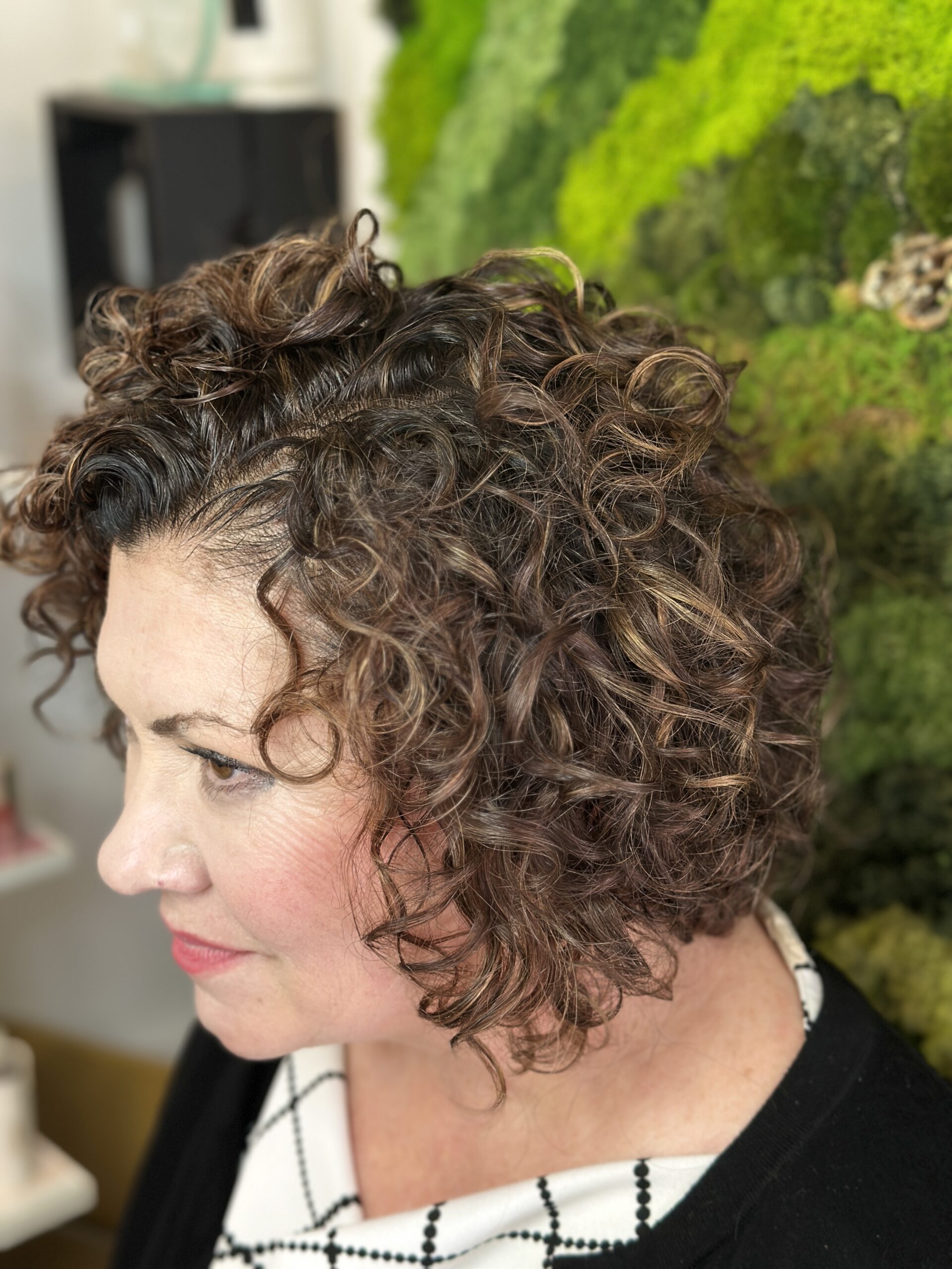 Specialty Haircut at Sanctuary Salon and Head Spa in Cornelius, NC