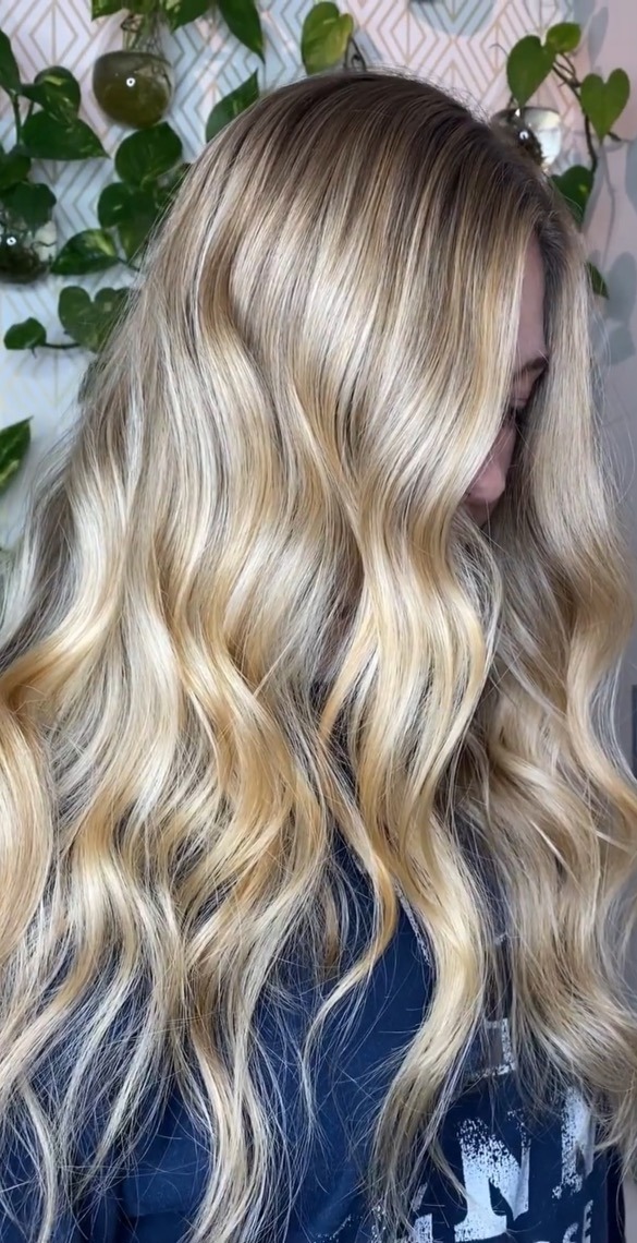 Specialty Blonding at Sanctuary Salon and Head Spa in Cornelius, NC