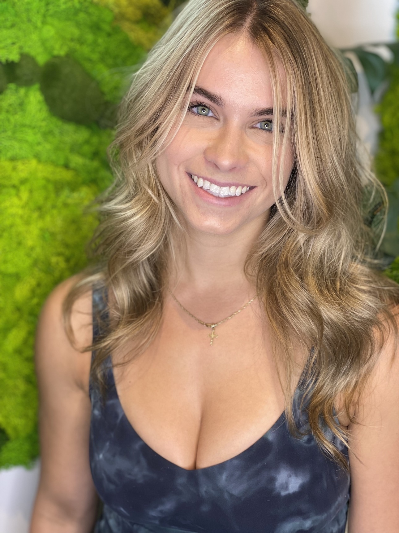 Express Blonding at Sanctuary Salon and Head Spa in Cornelius, NC
