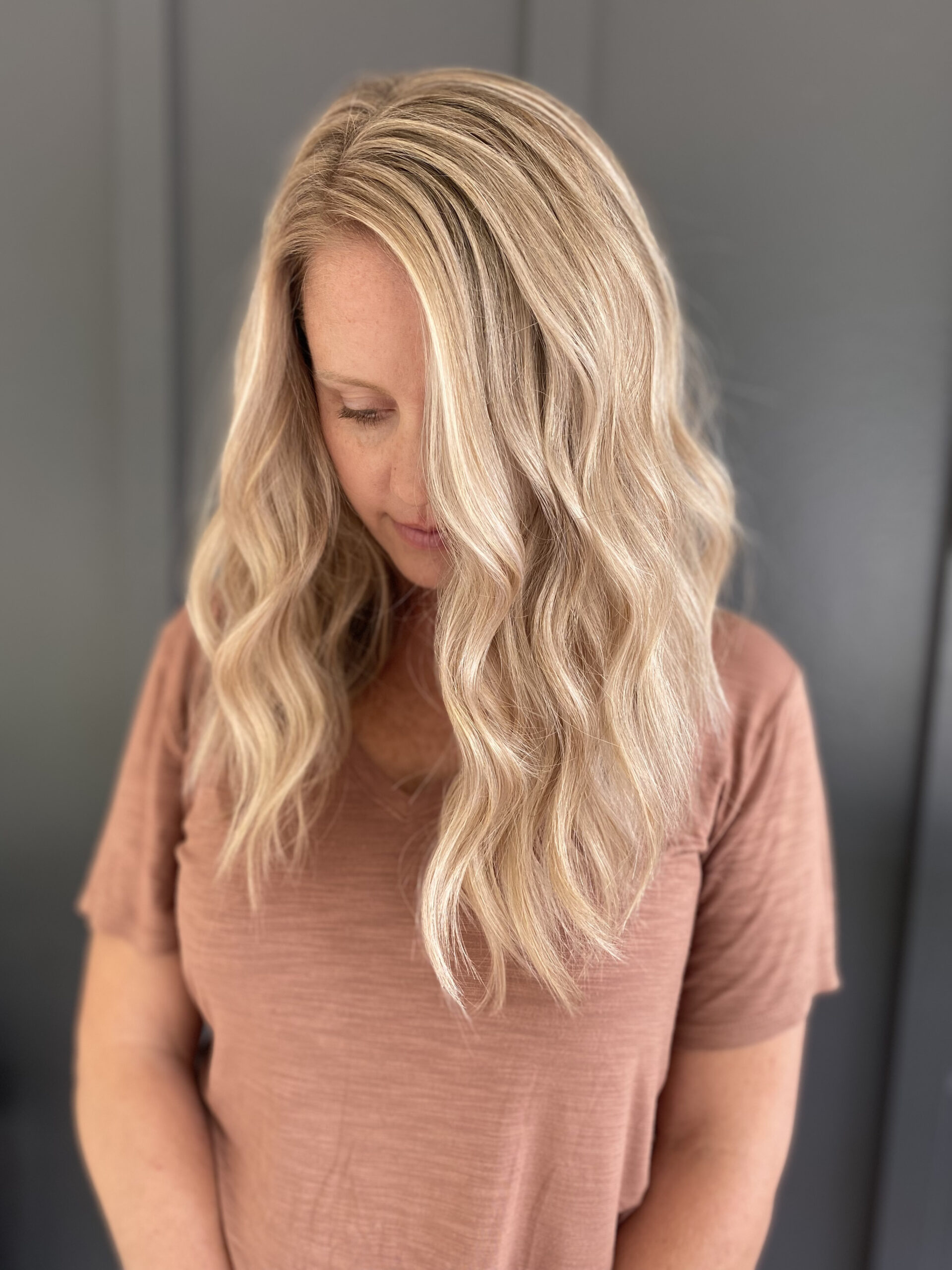 Express Blonding at Sanctuary Salon and Head Spa in Cornelius, NC near Lake Norman