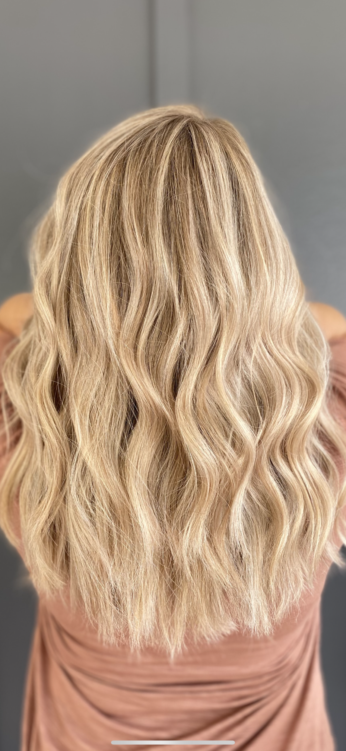Full Foil at Sanctuary Salon and Head Spa in Cornelius, NC