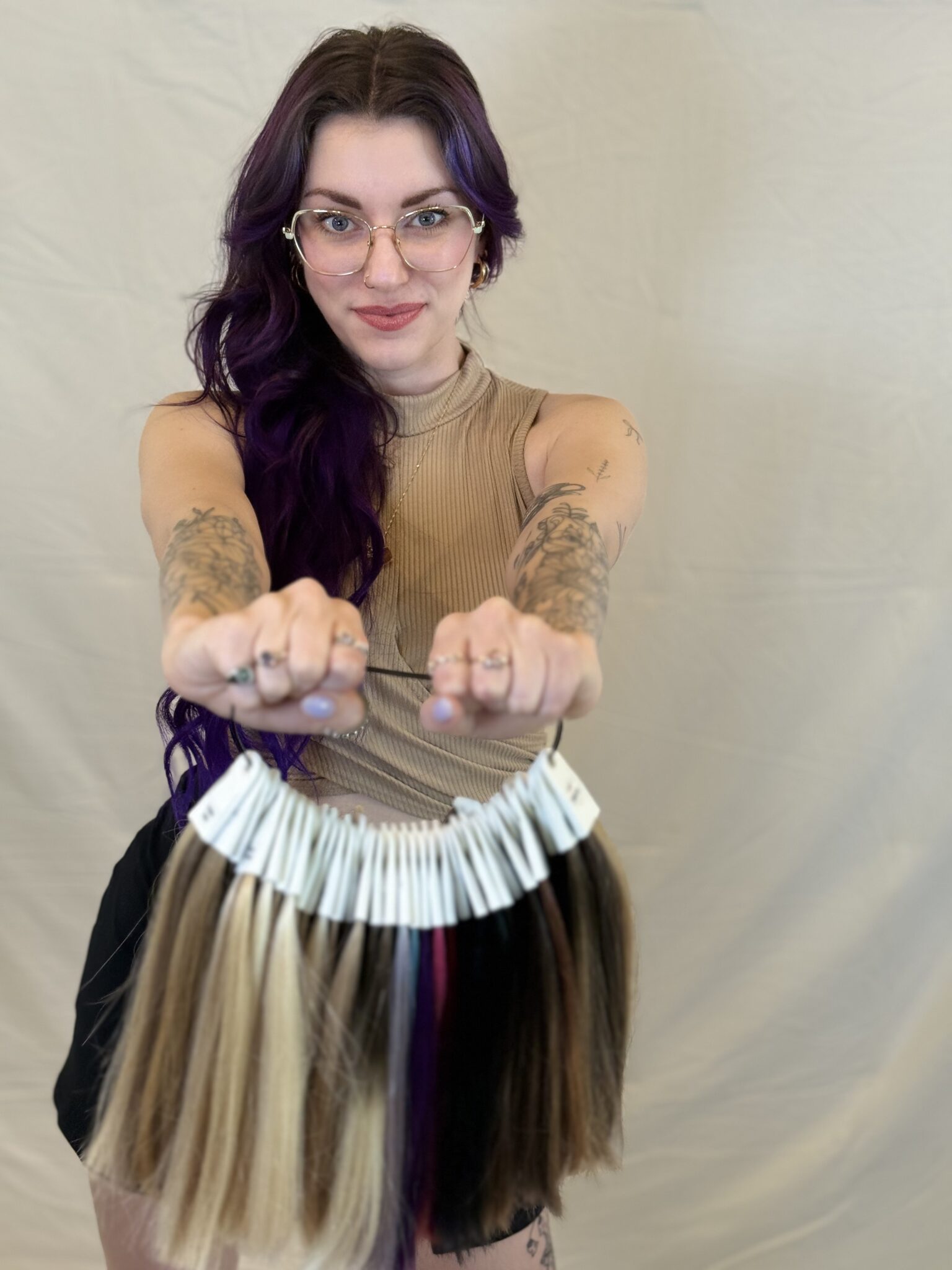 Maintenance & Move-Ups at Sanctuary Salon and Head Spa in Cornelius, NC