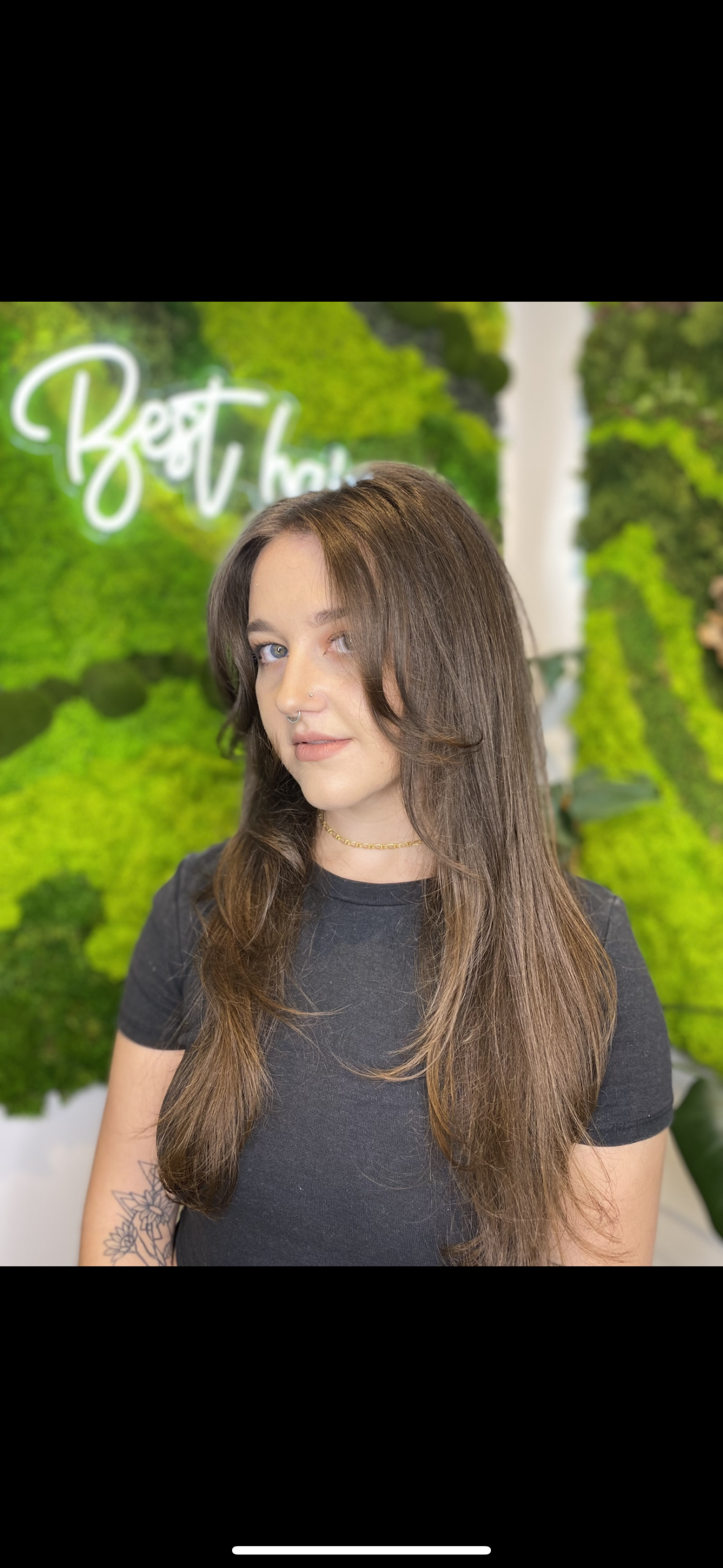 Express Cut at Sanctuary Salon and Head Spa in Cornelius, NC