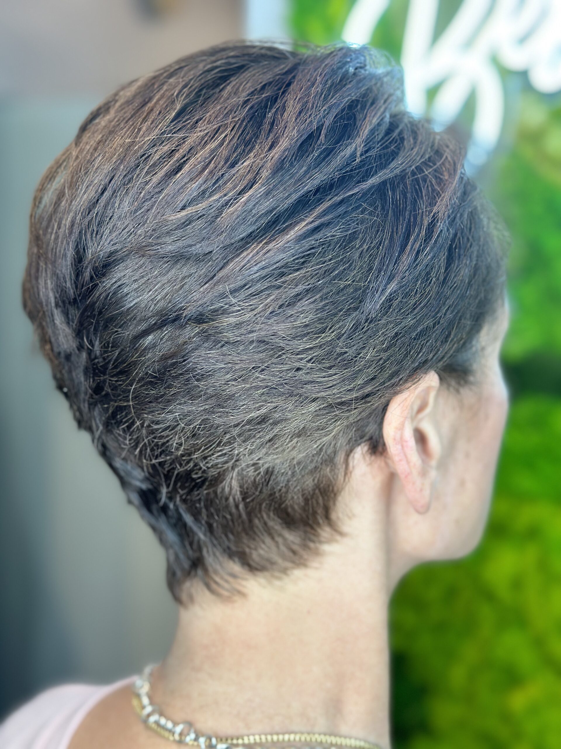 Cuts & Styling at Sanctuary Salon and Head Spa in Cornelius, NC near Lake Norman