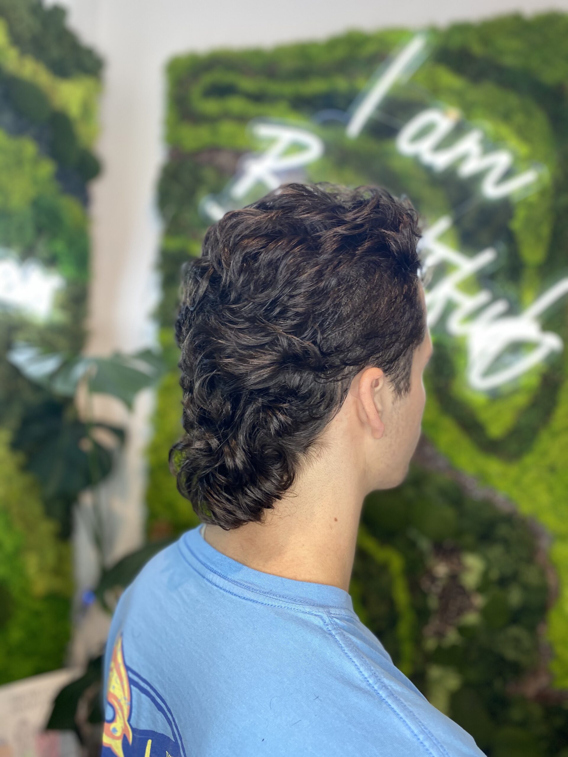Express Cut at Sanctuary Salon and Head Spa in Cornelius, NC near Lake Norman