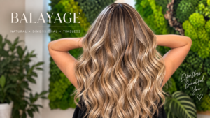 Balayage Lasting