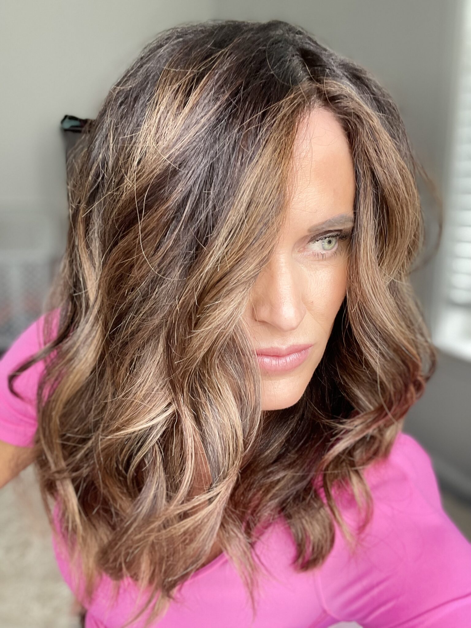 Partial Head Specialty Blonding at Sanctuary Salon and Head Spa in Cornelius, NC near Lake Norman